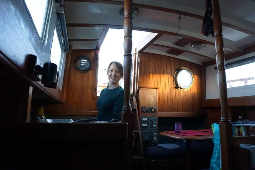 I live without refrigeration on my liveaboard sailboat.