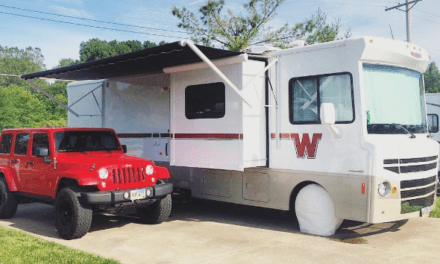 Meet the woman who makes $100,000 per month blogging and lives in an RV