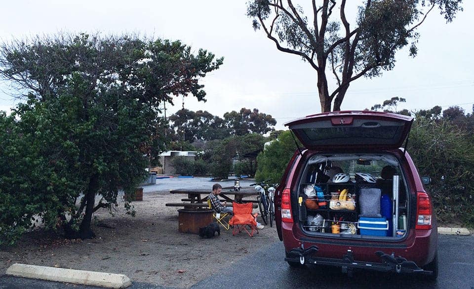 San Francisco couple travels in a minivan, in Airbnbs and petsits for Trusted Housesitters