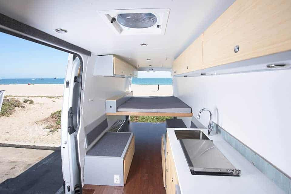 The Benefits Of A Custom Van Conversion The Benefits Of A Custom Van Conversion