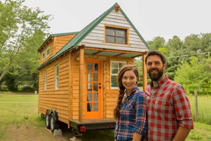 Small space living: How to live tiny without killing your partner