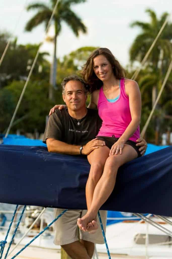 Small space living: How to live tiny without killing your partner