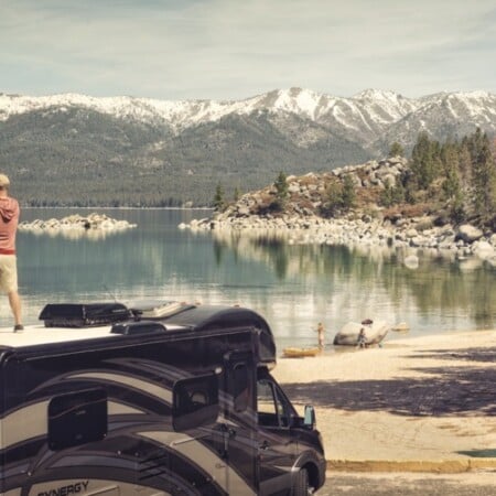 the best roof vent for a motorhome or campervan