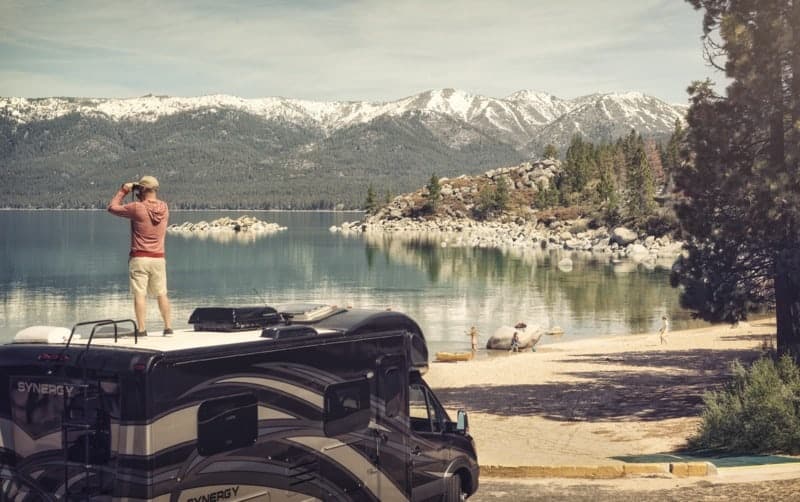 the best roof vent for a motorhome or campervan