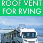 best roof vent for RVing