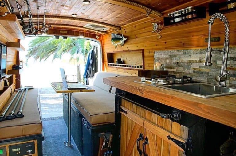 Van Life Archives - The Wayward Home