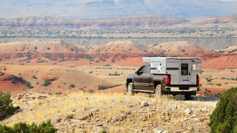 The Best Pop Up Truck Campers of 2026 for Off-Roading