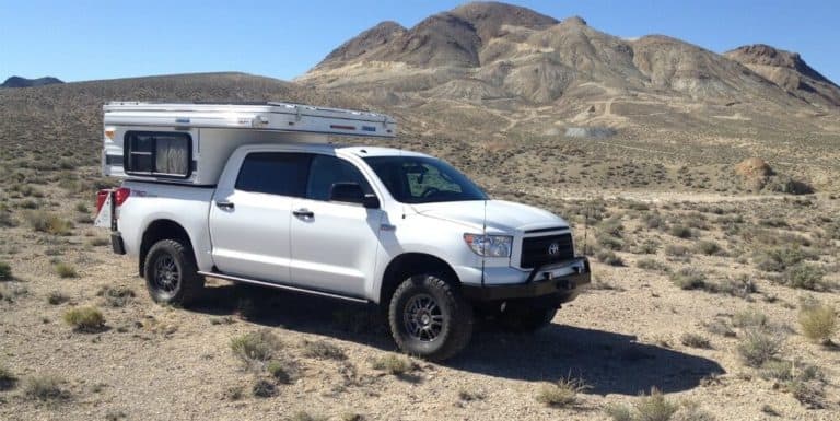 The Best Pop Up Truck Campers of 2026 for Off-Roading