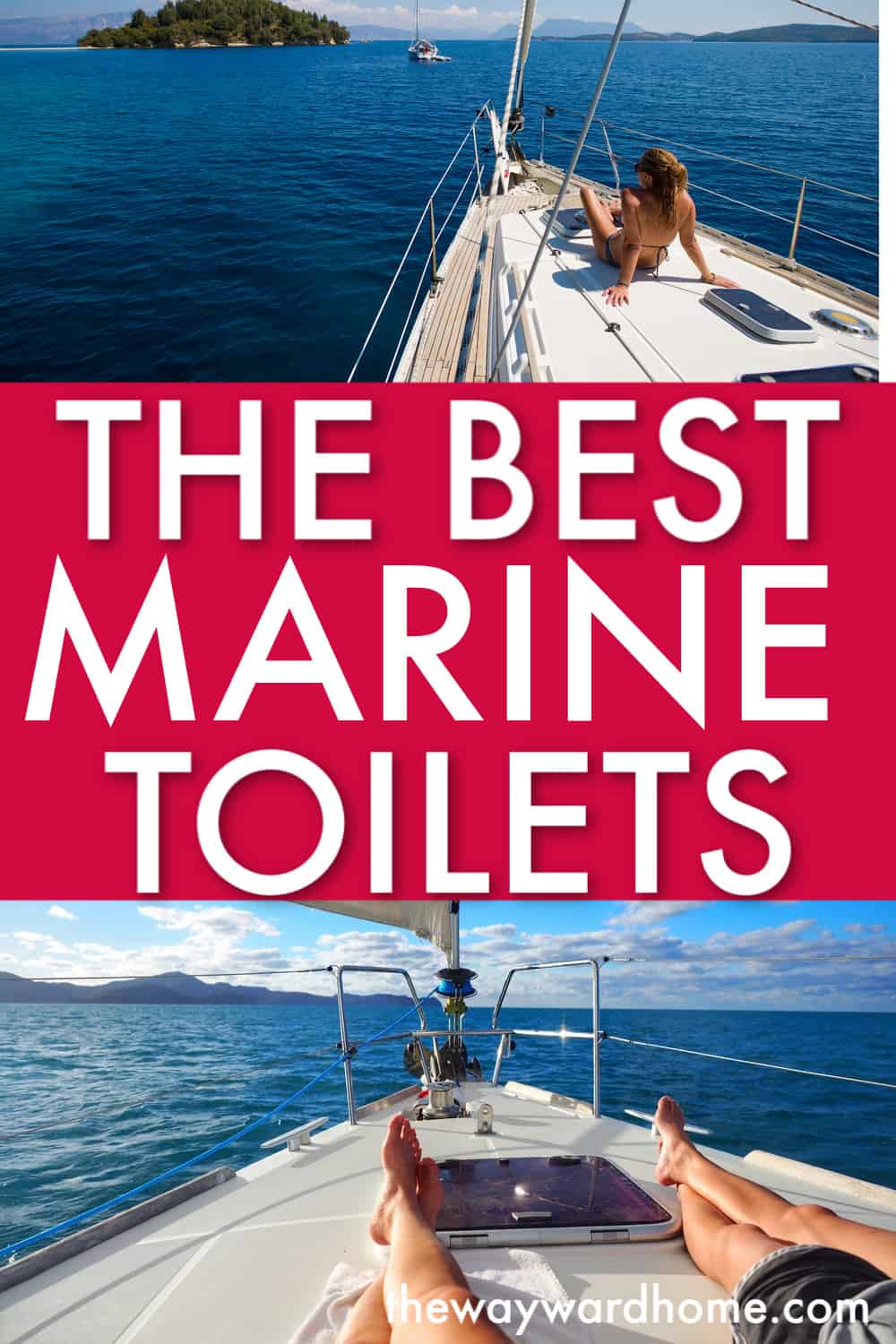 The Best Marine Toilets for Your Liveaboard Boat The Wayward Home