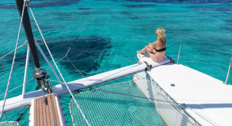 5 Best Sailing Catamarans for Sailing Around the World - The Wayward Home