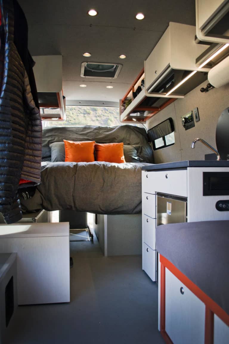 18 Rad Custom Sprinter Van Conversion Companies