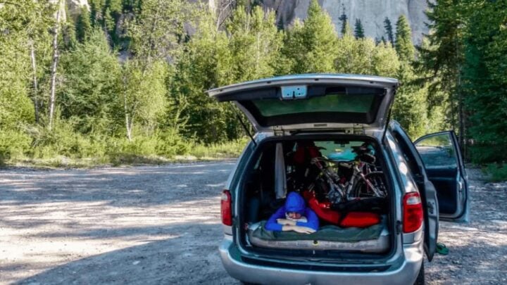 Image for Minivan Campers: DIY Conversions, Camper Kits & Custom Builds