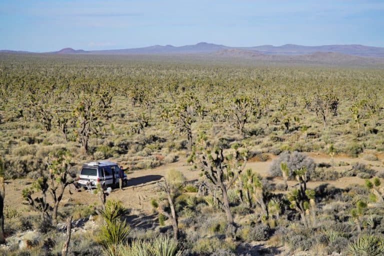 Boondocking 101 How to Find Free Campsites
