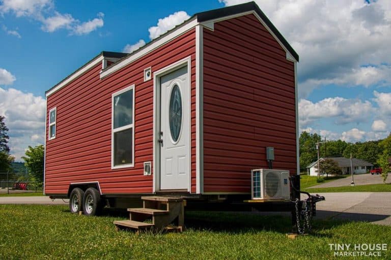 12 Amazingly Affordable Tiny Homes for under $45,000 - The Wayward Home