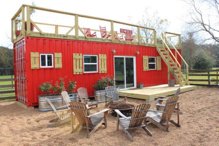 9 Epic Shipping Container Homes Plans for the Perfect DIY Tiny House ...
