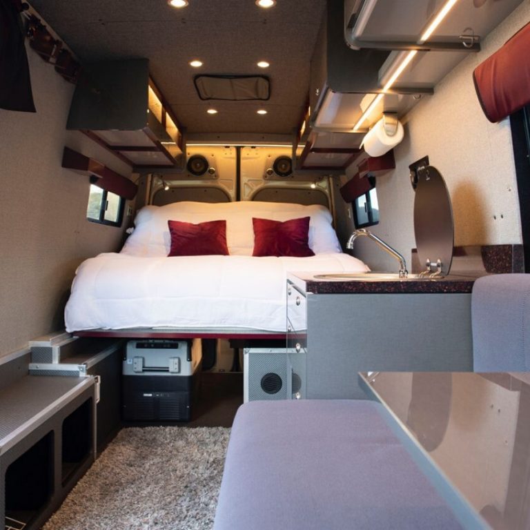 26 Best Van Conversion Companies to Build Your Dream Campervan The
