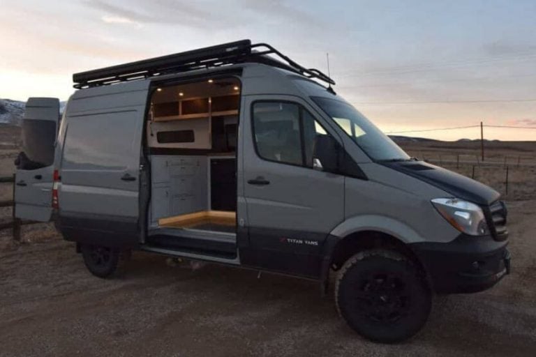 26 Best Van Conversion Companies to Build Your Dream Campervan The
