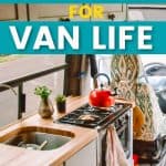 best ovens for van life