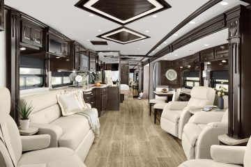 The Best RV for Full-Time Living: Our Top Tips to Picking the Right Rig