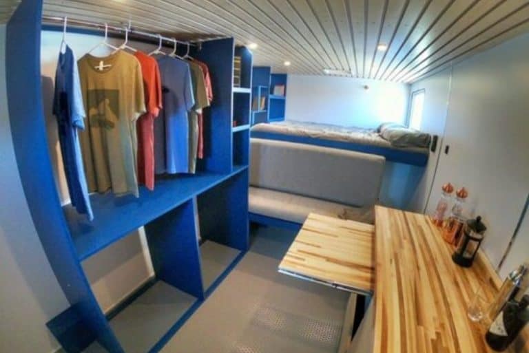 10 JawDropping Box Truck Camper Conversions for Build Inspiration