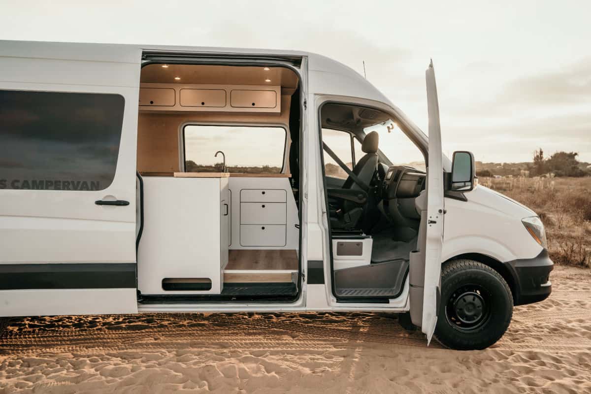 Campervan rentals The best vans for an epic road trip