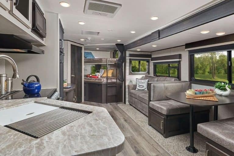The 8 Best Bunkhouse RV Floor Plans We Could Find The Wayward Home