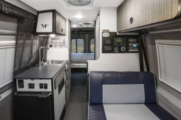 These 11 Gorgeous Class B RVs Make Full-Time Van Life Living Easy