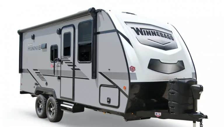 travel trailers 6000 lbs or less