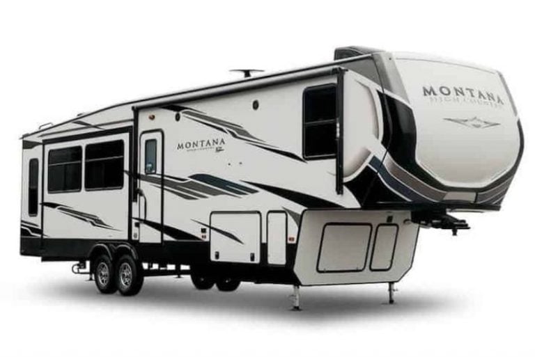 The 6 Best Fifth Wheel Toy Haulers For FullTime Living The Wayward Home