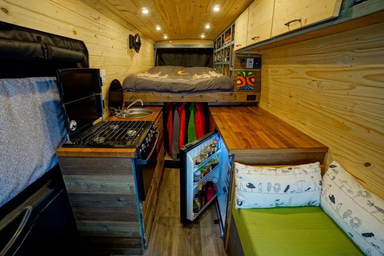 How to Build a Van: Inspiration, Advice & DIY Van Conversion Resources