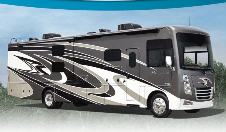 The 12 Best RVs For a Family of 4 [Full Time Living and Traveling]