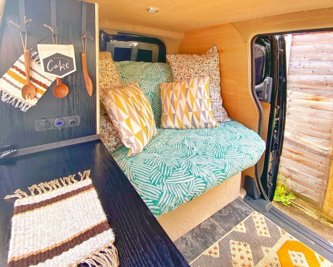 Nv200 Camper Kit The Ultimate Guide To Turning Heads On The Road - e1c68tf