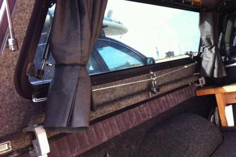 14 Camper Shell Interior Ideas For Comfortable Truck Camping The