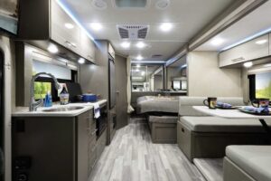 The 6 Best Class B Plus RVs We Could Find - The Wayward Home