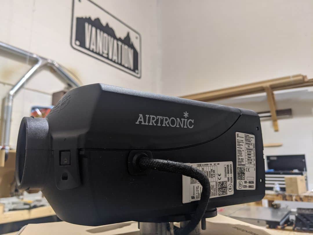 The 7 Best Diesel Heaters for Campervans of 2024