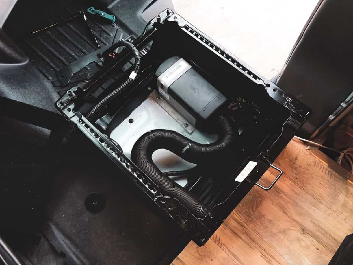 The 7 Best Diesel Heaters for Campervans of 2024