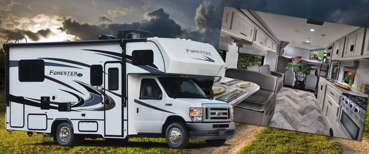 The 8 Best Class C RVs For Winter The Wayward Home 2024