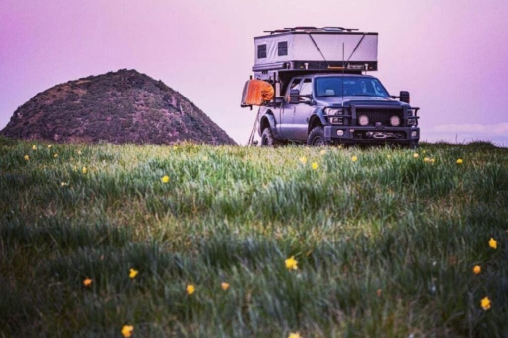 4 Vans You Can Stand Up In [And A Few Other Options] The Wayward Home