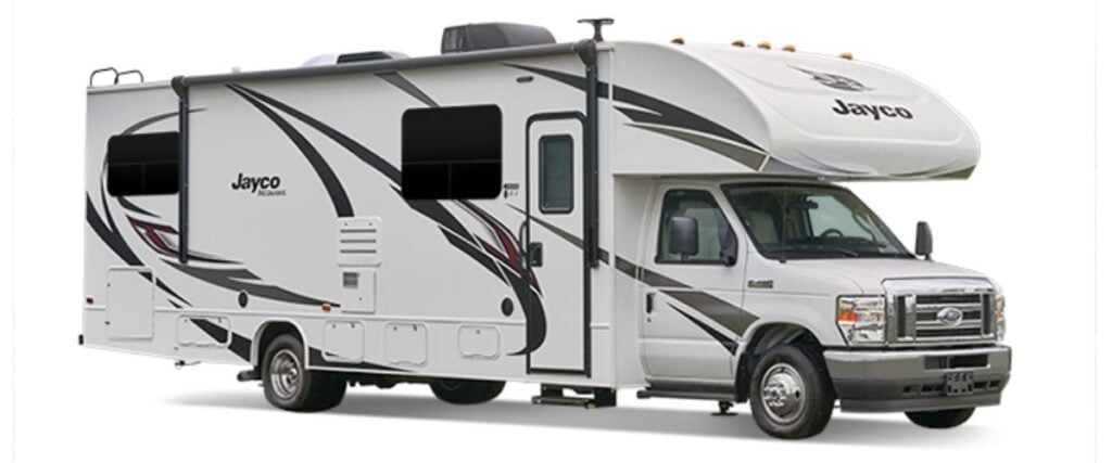 Jayco Redhawk 26XD