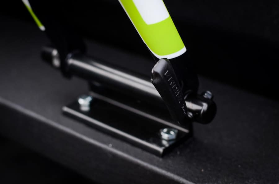 mounting a truck bed bike rack