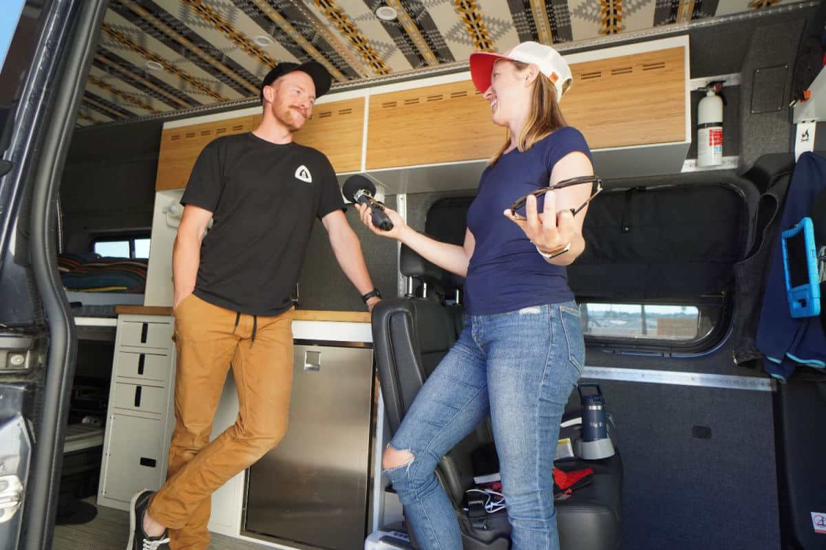 flatline van company