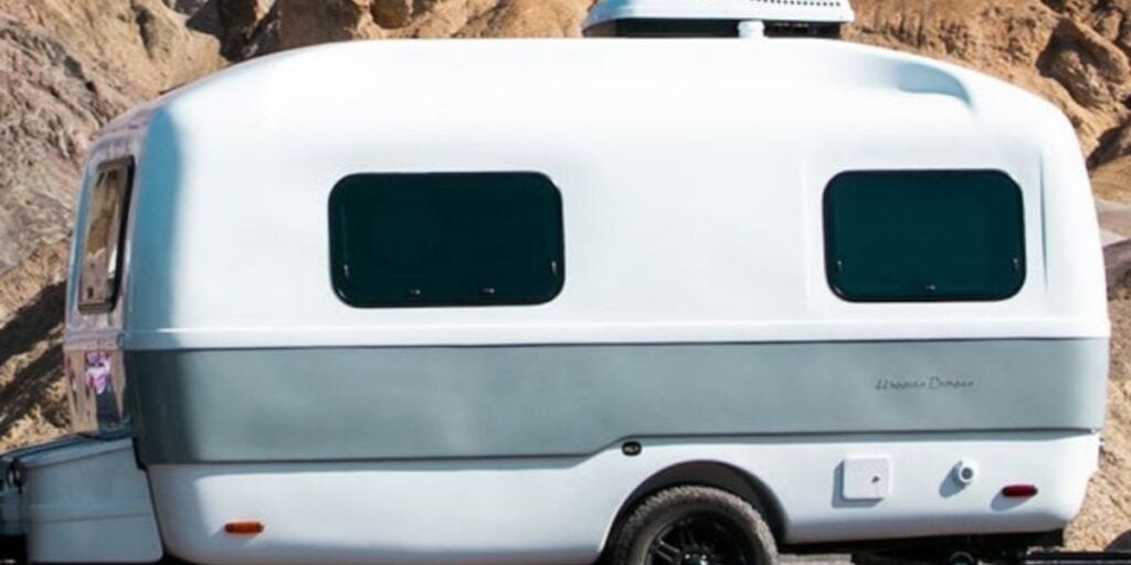 6 Best Teardrop Campers for a Family of Four The Wayward Home