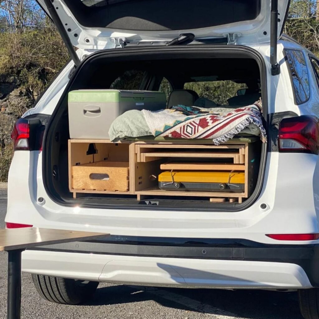 hatchback suv camper