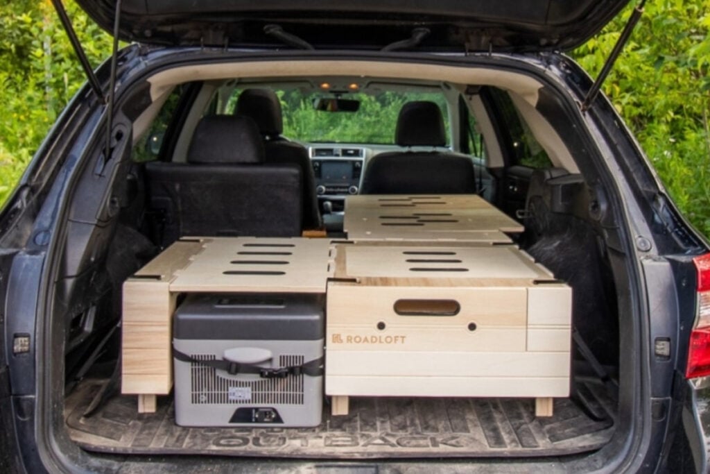roadloft hatchback kit