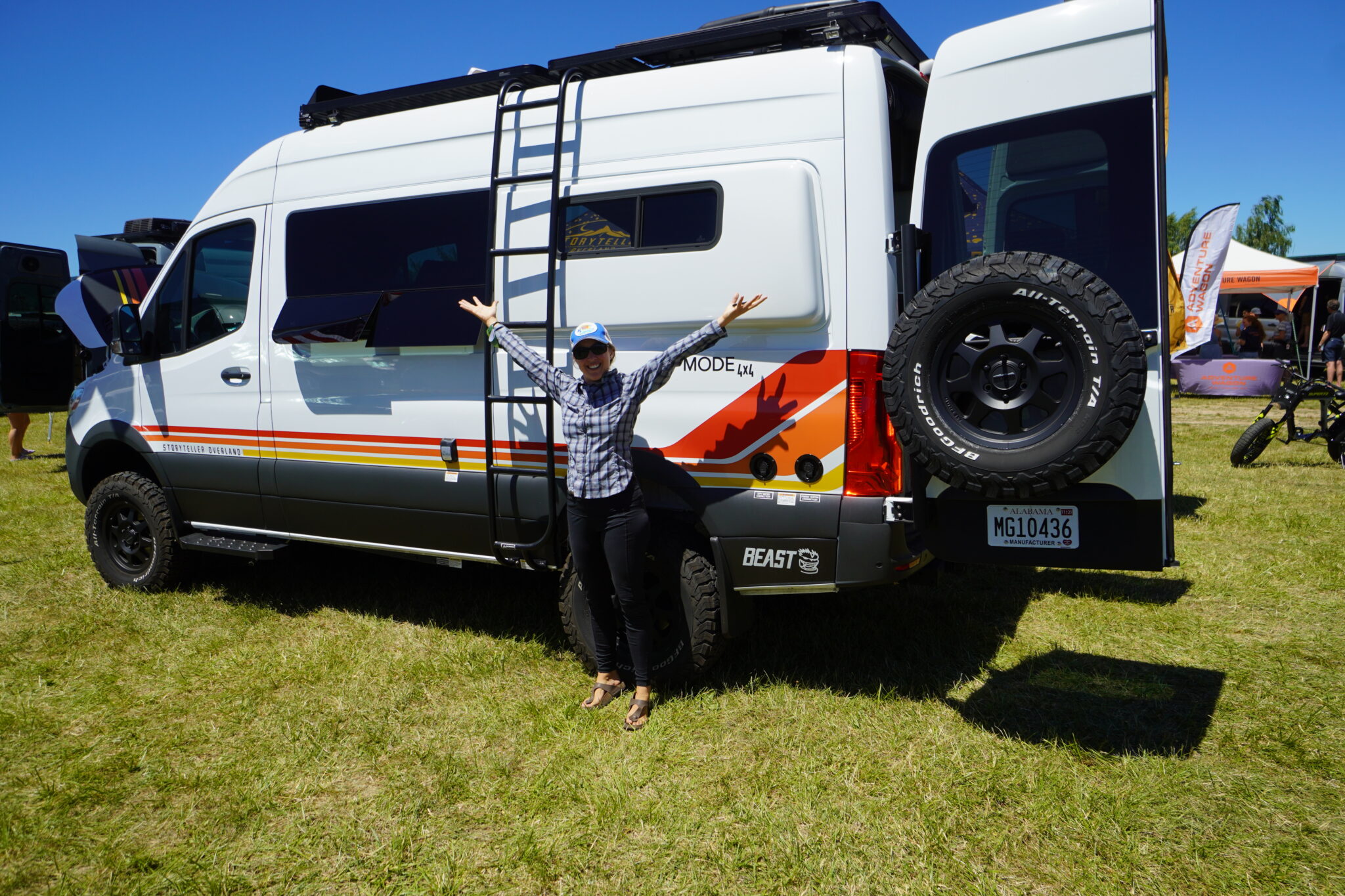 Storyteller Camping Van Storyteller Overland vs Revel: Which 4x4 Van is Right For You?