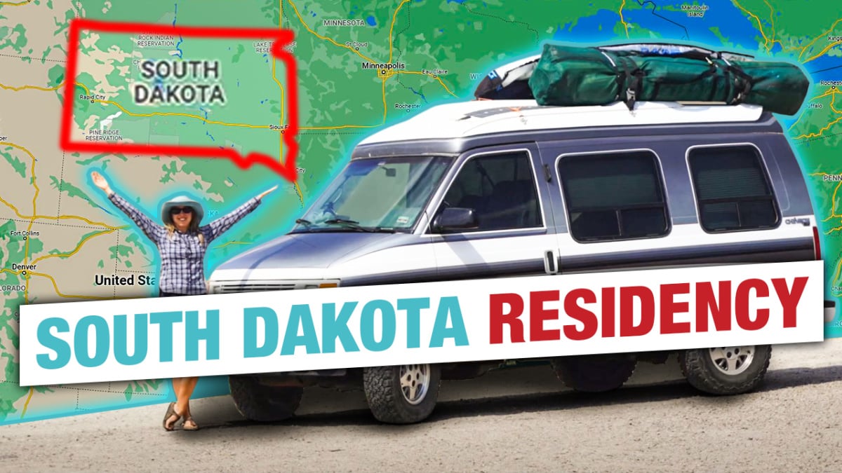 How to a South Dakota Resident in 6 Easy Steps