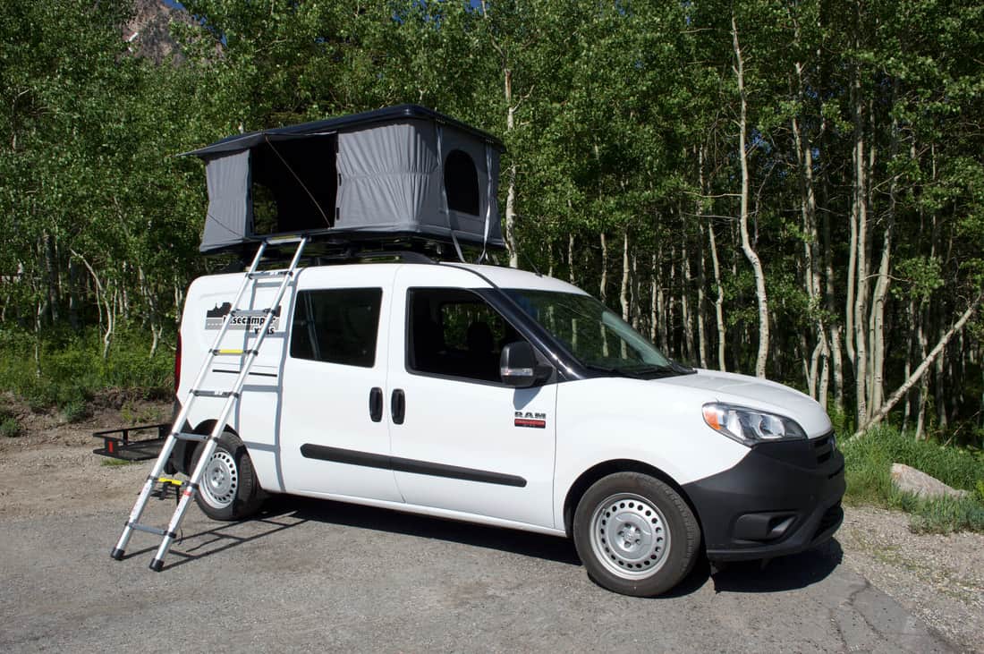How to Rent a Camper Van for a Month The Wayward Home