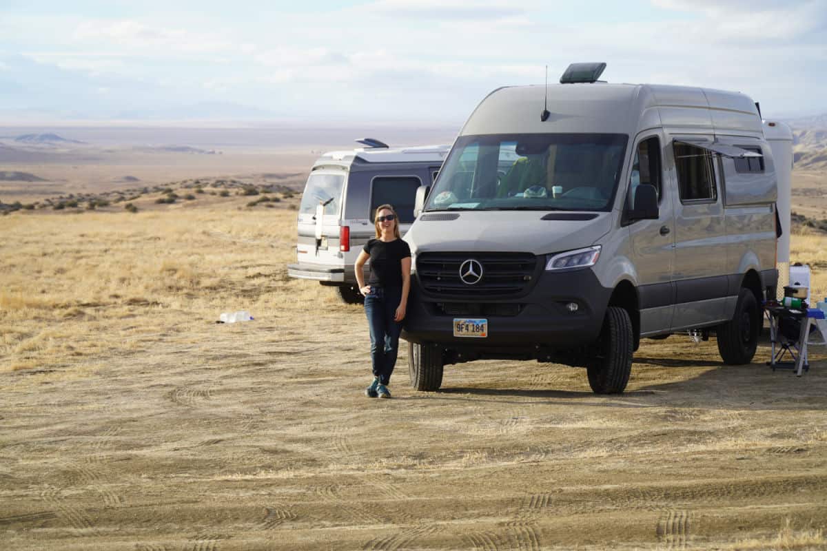 How Much Does a Sprinter Van Cost? Examples & Ideas The Wayward Home