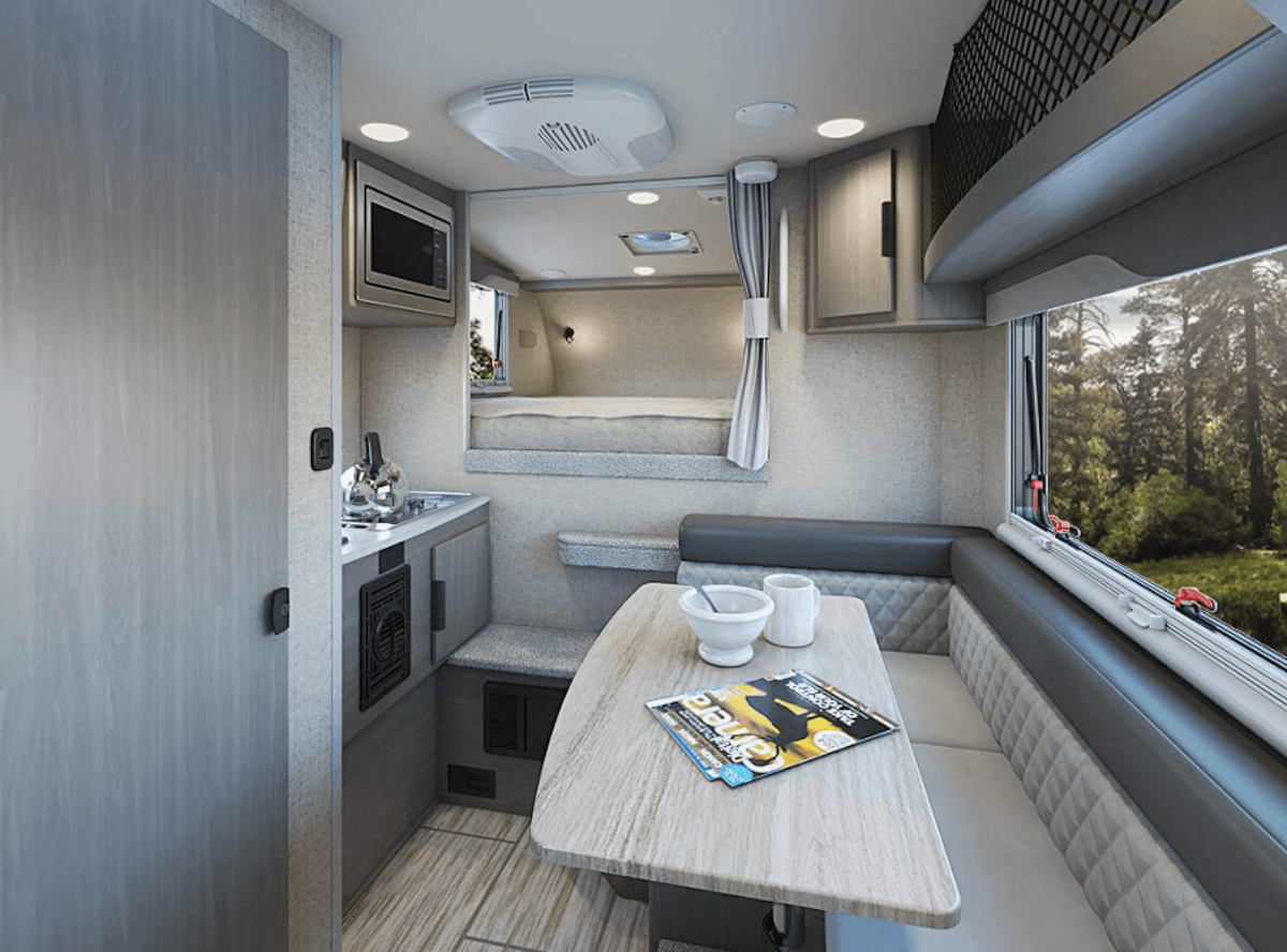 The Six Best Toyota Tundra Campers We Could Find The Wayward Home