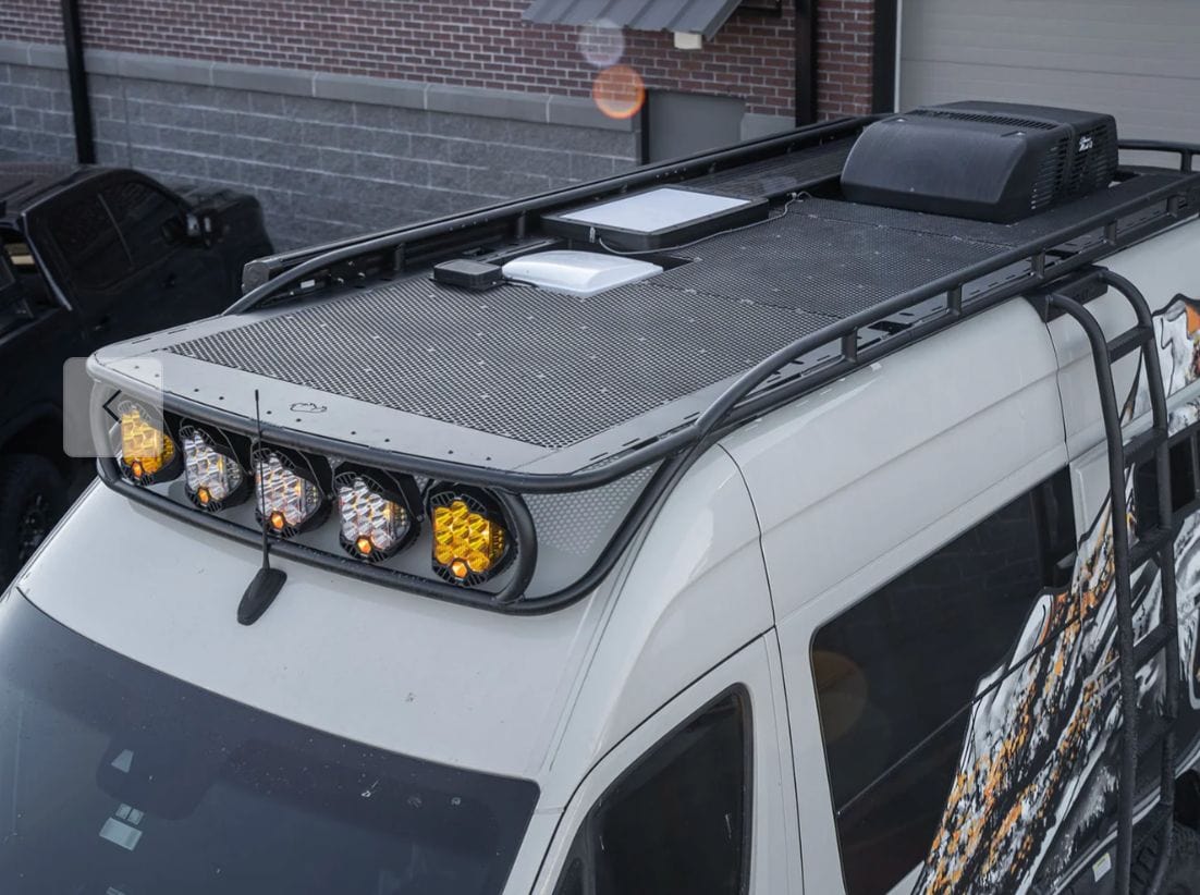 Roambuilt Safari Rack 2.0